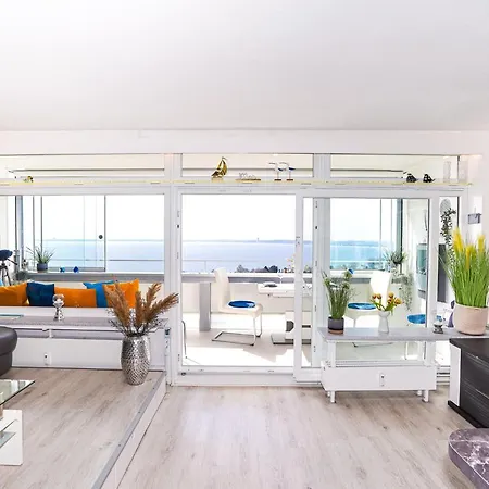 Wiet Kieker - Mit Bestem Meerblick Apartment