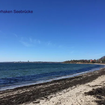 Wiet Kieker - Mit Bestem Meerblick Apartament Sierksdorf