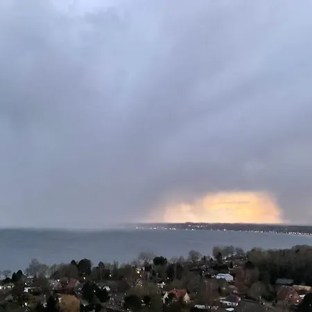 Wiet Kieker - Mit Bestem Meerblick Apartament