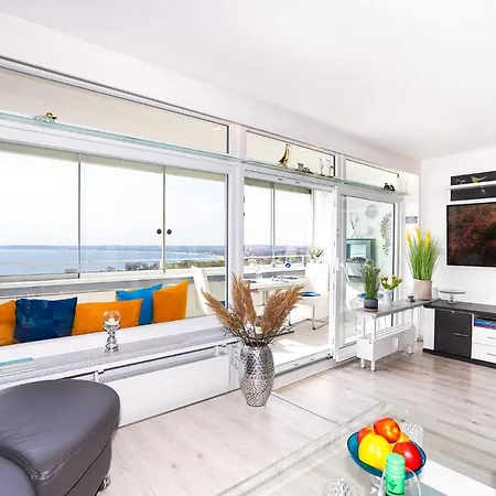 Apartment Wiet Kieker - Mit Bestem Meerblick