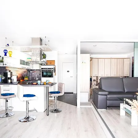 Apartment Wiet Kieker - Mit Bestem Meerblick Sierksdorf