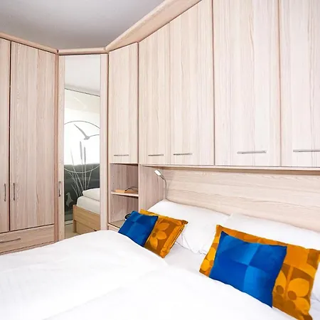 Wiet Kieker - Mit Bestem Meerblick Apartament Sierksdorf