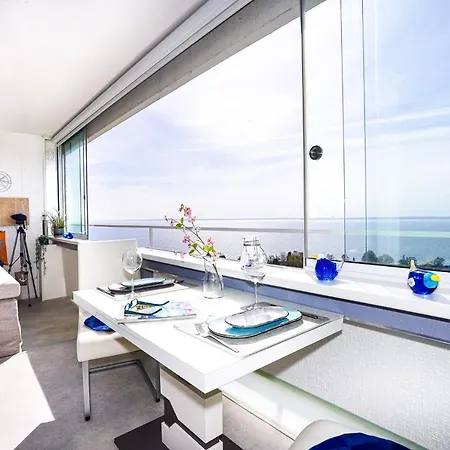 Apartment Wiet Kieker - Mit Bestem Meerblick