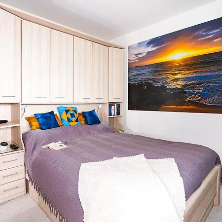 Apartment Wiet Kieker - Mit Bestem Meerblick *