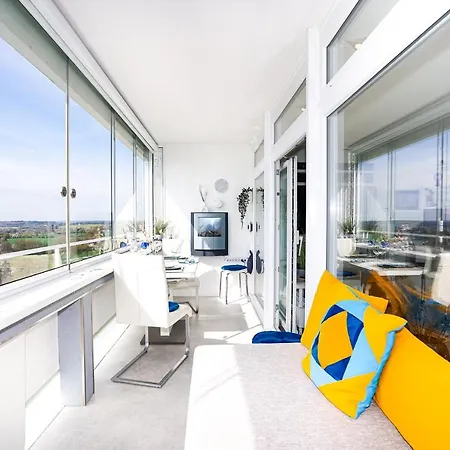 Apartament Wiet Kieker - Mit Bestem Meerblick *