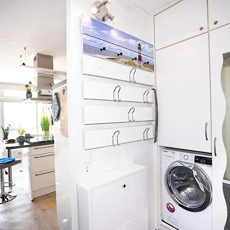 Apartament Wiet Kieker - Mit Bestem Meerblick *