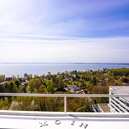 Wiet Kieker - Mit Bestem Meerblick Sierksdorf