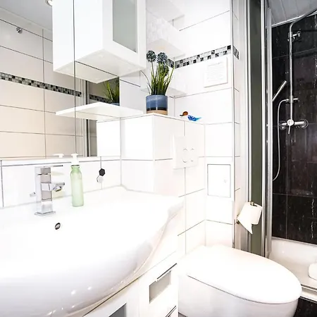 Wiet Kieker - Mit Bestem Meerblick Apartment *