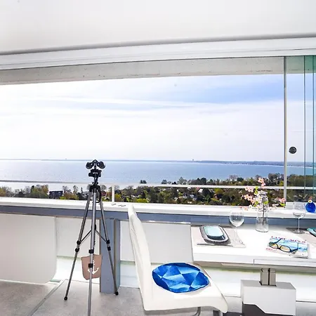 Apartment Wiet Kieker - Mit Bestem Meerblick Sierksdorf