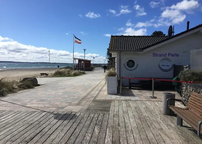 Appartement Wiet Kieker - Mit Bestem Meerblick Sierksdorf