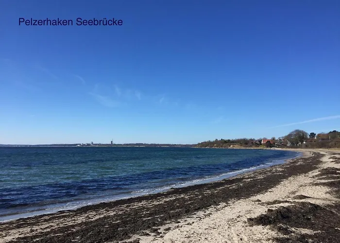 Wiet Kieker - Mit Bestem Meerblick Appartement Sierksdorf