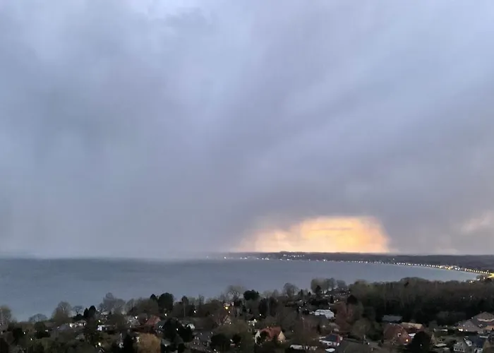 Wiet Kieker - Mit Bestem Meerblick Appartement