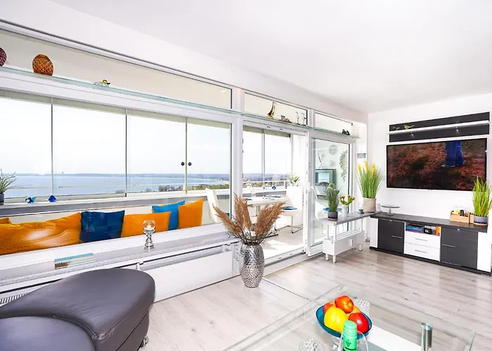 Appartement Wiet Kieker - Mit Bestem Meerblick