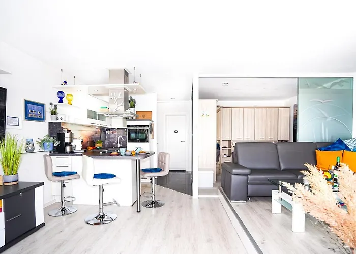 Appartement Wiet Kieker - Mit Bestem Meerblick Sierksdorf