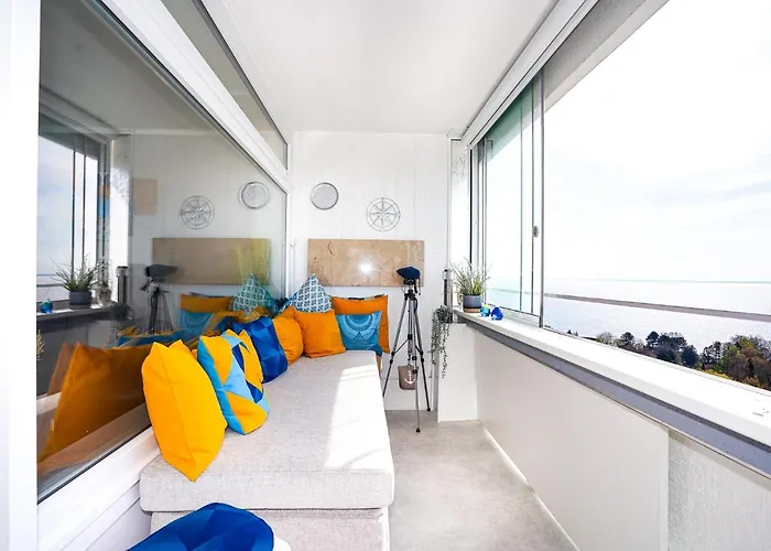 Wiet Kieker - Mit Bestem Meerblick