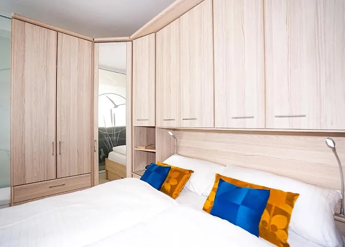 Wiet Kieker - Mit Bestem Meerblick Appartement Sierksdorf