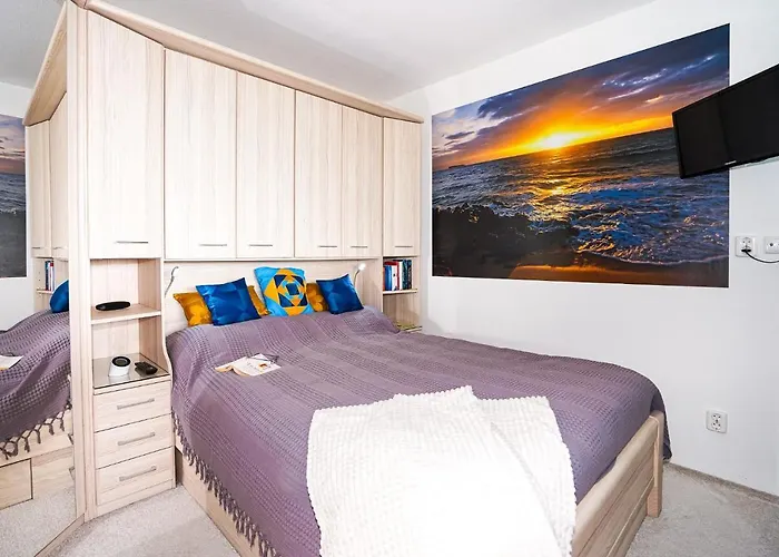 Appartement Wiet Kieker - Mit Bestem Meerblick *