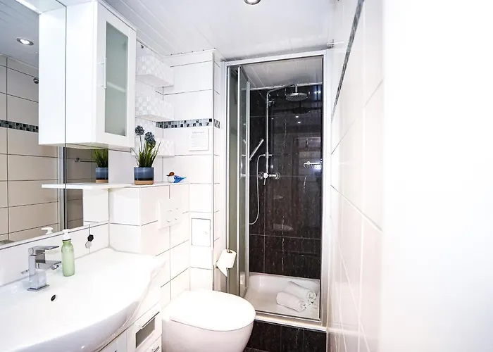 Wiet Kieker - Mit Bestem Meerblick Appartement *
