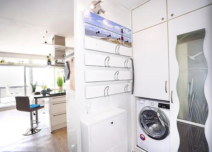Appartement Wiet Kieker - Mit Bestem Meerblick *