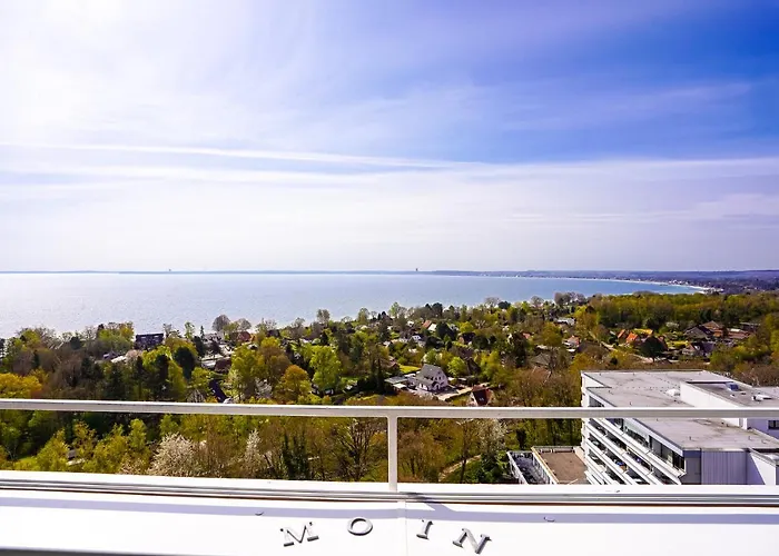 Wiet Kieker - Mit Bestem Meerblick Sierksdorf