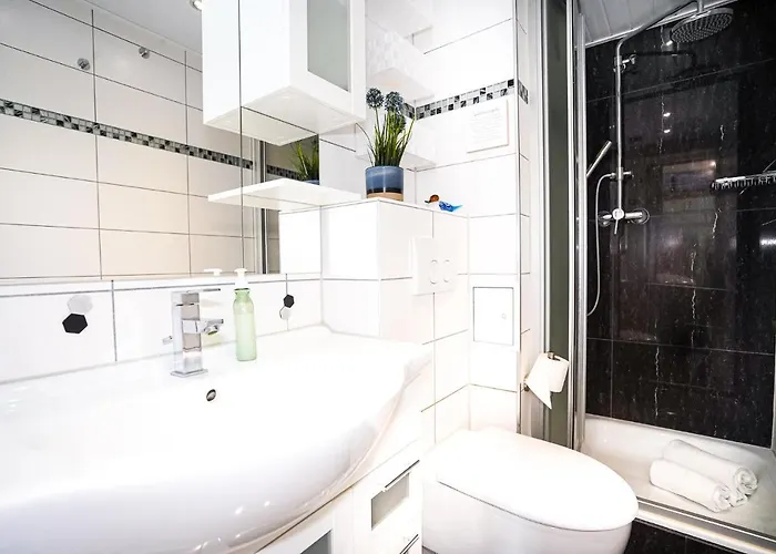 Wiet Kieker - Mit Bestem Meerblick Appartement *