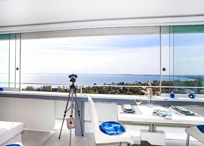 Appartement Wiet Kieker - Mit Bestem Meerblick Sierksdorf