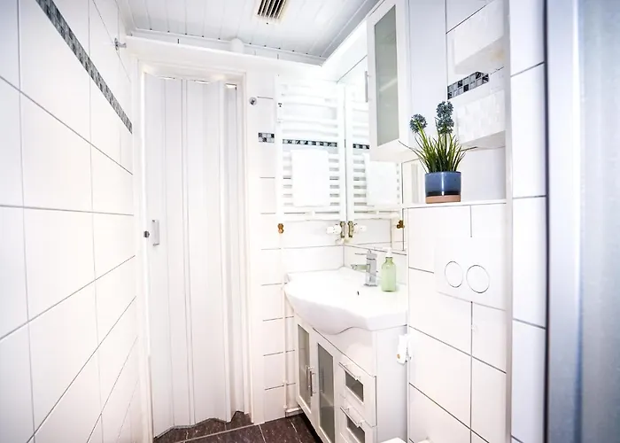Appartement Wiet Kieker - Mit Bestem Meerblick